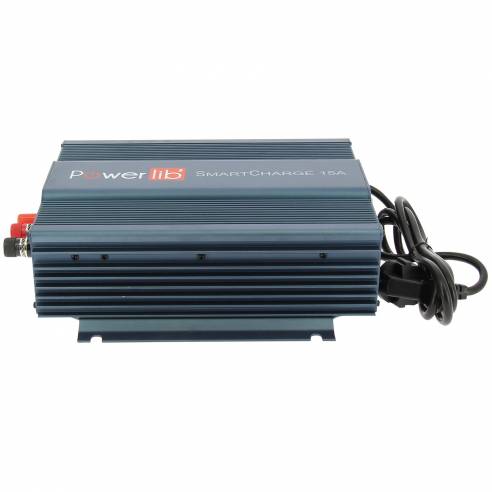 Cargador con interruptor automático de 12 V Powerlib' RG-751750C