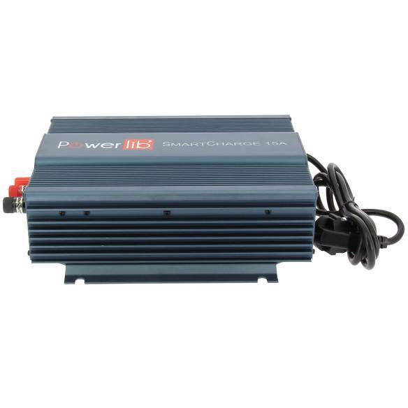 Cargador con interruptor automático de 12 V Powerlib' RG-751750C