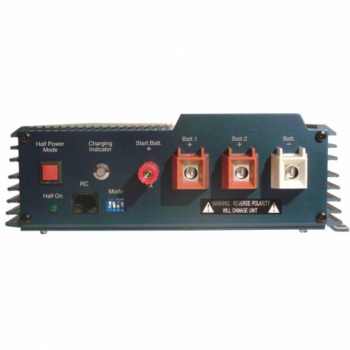 Cargador conmutado automático de furgoneta de Inovtech RG-751760