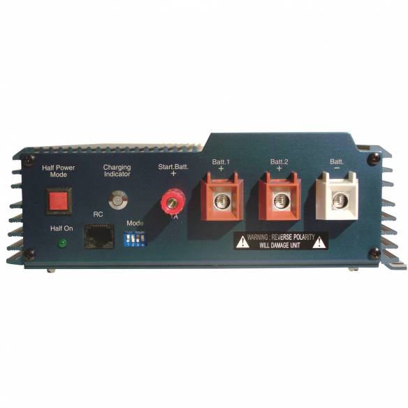 Cargador conmutado automático de furgoneta de Inovtech RG-751760