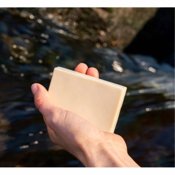 Jabón sólido multiusos PAOS RG-314757