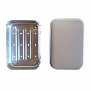 Caja de transporte con bandeja recogegotas PAOS RG-314767 2