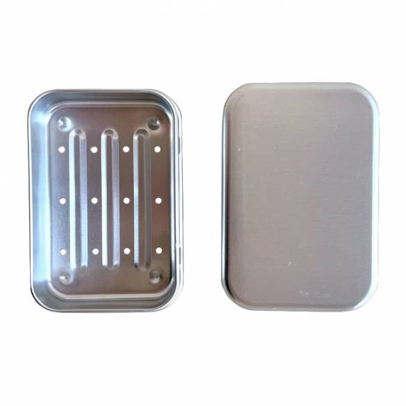 Caja de transporte con bandeja recogegotas PAOS RG-314767