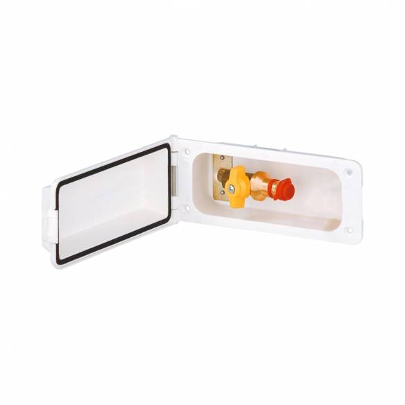 Caja externa de conexión de gas para GLP GOK RG-543130