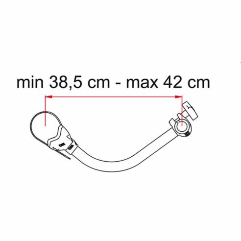 Negro Fiamma RG-801188