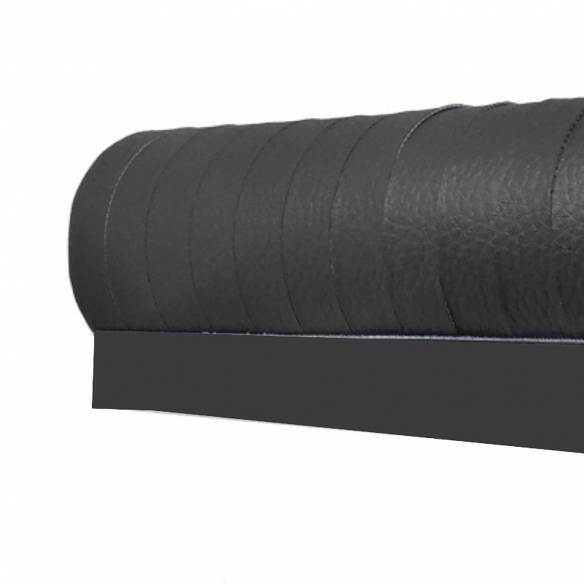 Color: Gris - Dimensiones: 60 x 200 cm Curtina4U RG-172603