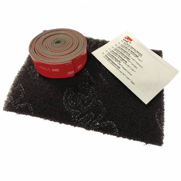 Kit adhesivo 3M para la instalación de paneles  RG-850082