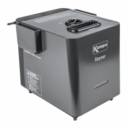 Calentador de agua portátil Kampa geyser Dometic RG-211068