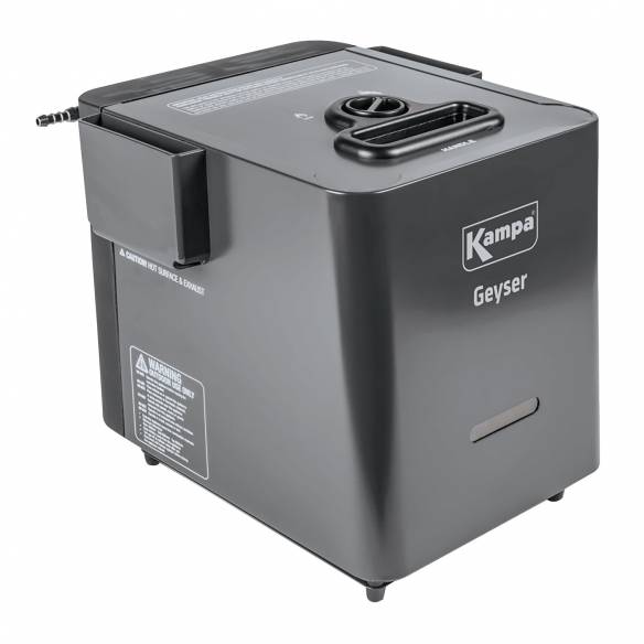 Calentador de agua portátil Kampa geyser Dometic RG-211068