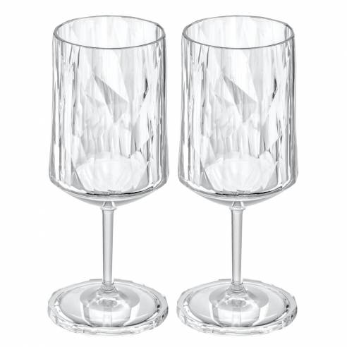 Set de 2 copas de vino Koziol RG-918408