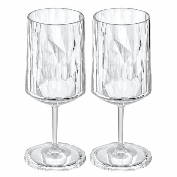 Set de 2 copas de vino Koziol RG-918408