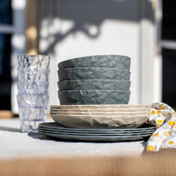 Vajilla Gotemburgo 16 piezas Koziol RG-918449