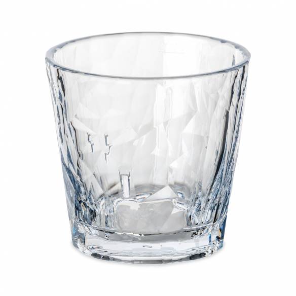Set de 2 vasos de agua 250 ml Koziol RG-918410