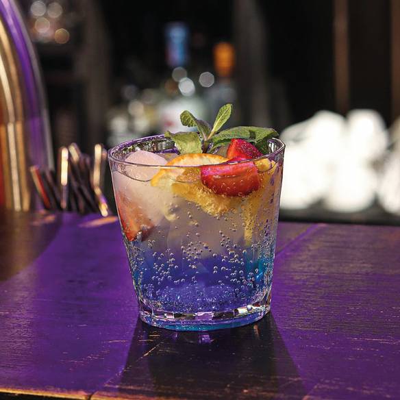 Set de 2 vasos de agua 250 ml Koziol RG-918410