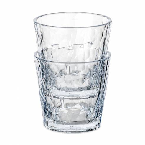 Set de 2 vasos de agua 250 ml Koziol RG-918410