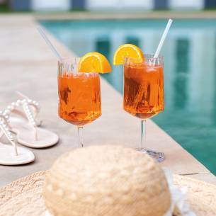 Set de 2 copas de vino 350 ml Koziol RG-918420 2