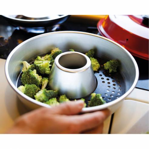Bandeja perforada para horno Omnia RG-915599