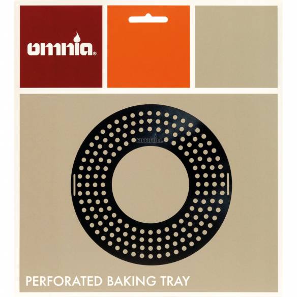Bandeja perforada para horno Omnia RG-915599