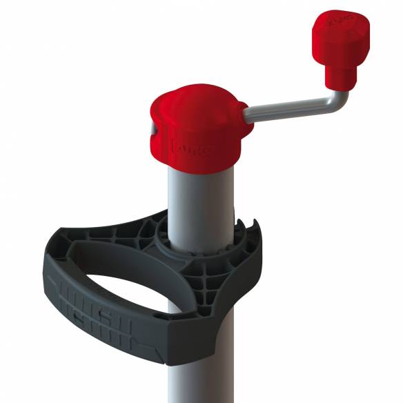 Empuñadura de accionamiento negra Al-ko RG-126313