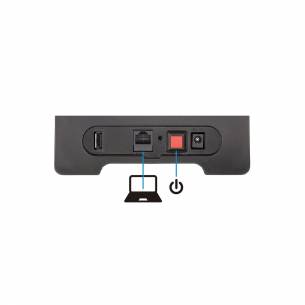 Kit de router WLT24EX con antena Teleco RG-650342 2