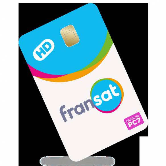 Tarjeta Fransat RG-859341