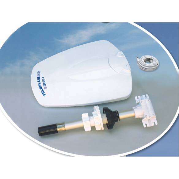 Antena de TV direccional con amplificador AT412 Teleco RG-863216