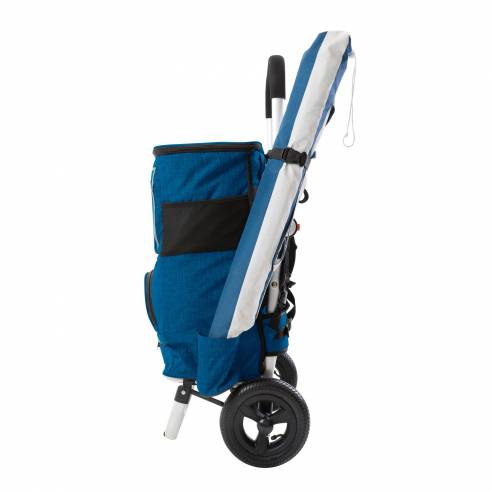 Carrito 3 en 1 con ruedas Pacosoleil RG-073896