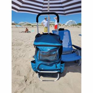 Carrito 3 en 1 con ruedas Pacosoleil RG-073896 2