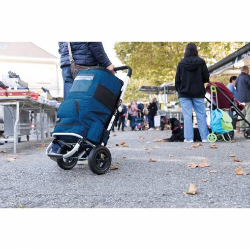 Carrito 3 en 1 con ruedas Pacosoleil RG-073896