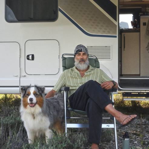 Sillón Lusso Milano Redux Moss Dometic RG-075812