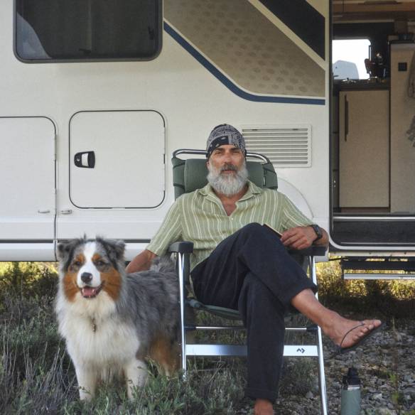 Sillón Lusso Milano Redux Moss Dometic RG-075812