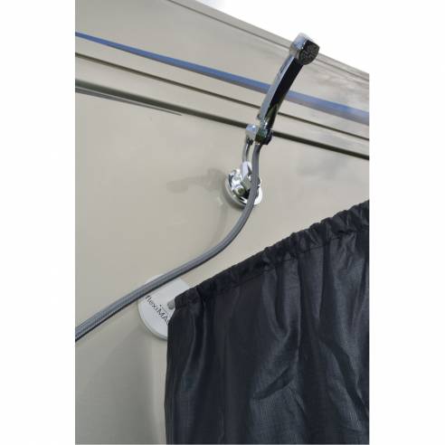 Cortina de ducha magnética para exteriores FlexiMAGS RG-076842