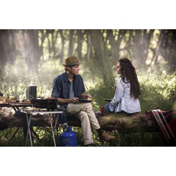 Barbacoa Grillo Chef sobremesa BP Cadac RG-215735