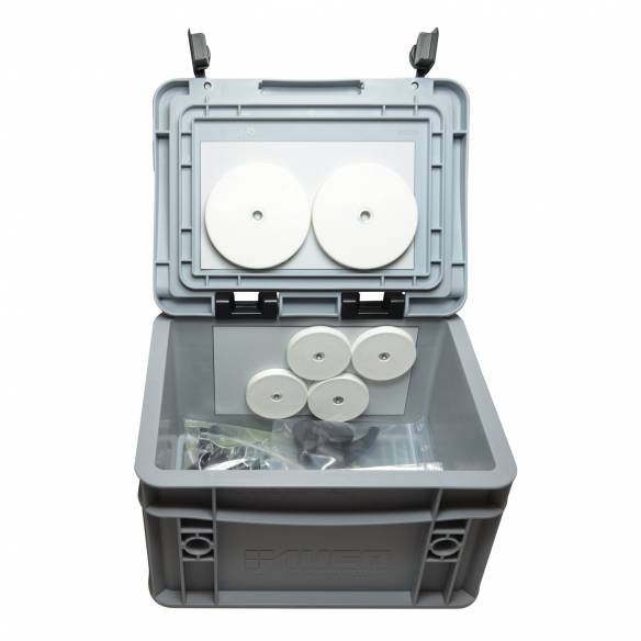 Kit de fijación de base magnética FlexiMAGS RG-594334