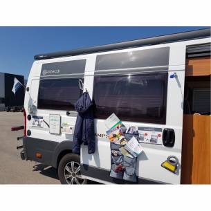 Kit de fijación de base magnética FlexiMAGS RG-594334 2