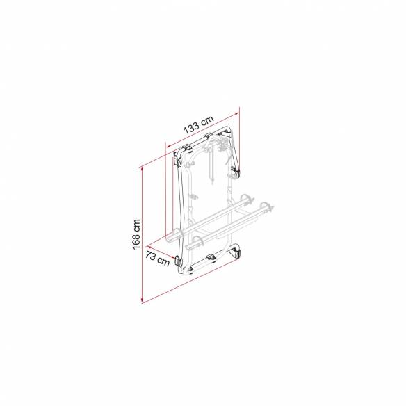 Sprinter después de 2018 Fiamma RG-806117