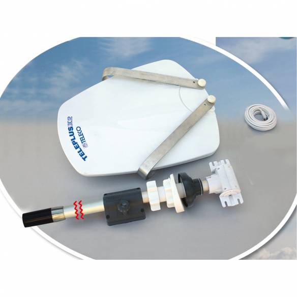 Alfombrilla 165 cm Teleco RG-863226