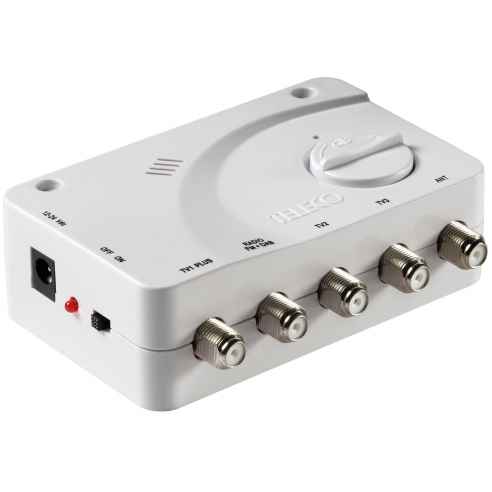 Mástil de 51 cm  sin soporte de pared Teleco RG-863246