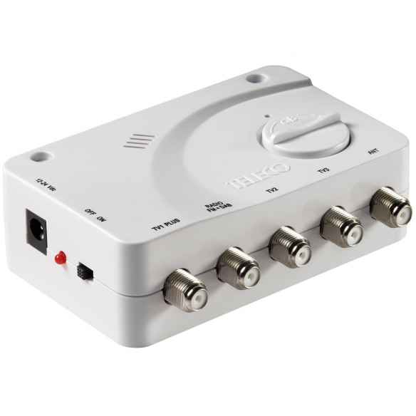 Mástil de 51 cm  sin soporte de pared Teleco RG-863246