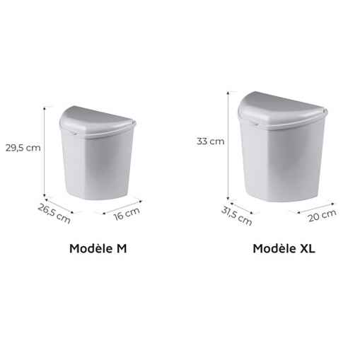 Papelera Dustie Kampa RG-911869