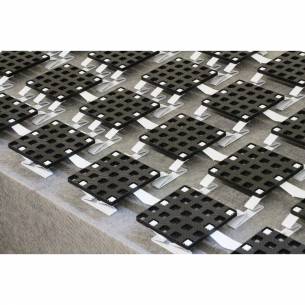 Paquete de 50 colgantes MODULOFLEX RG-861571 2