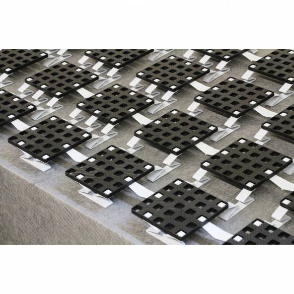 Paquete de 50 colgantes MODULOFLEX RG-861565