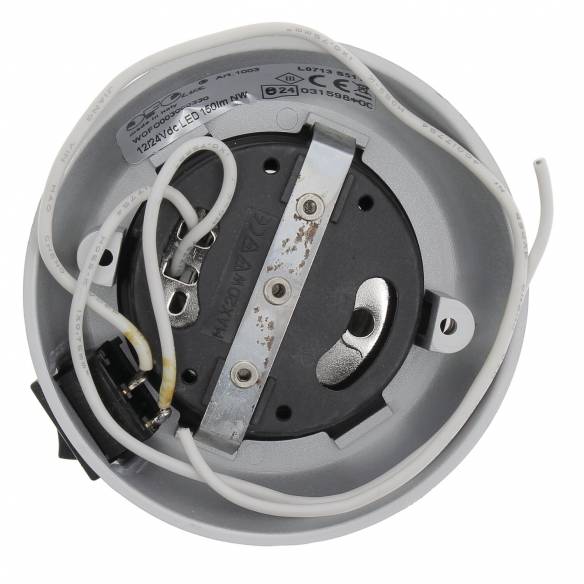 Foco LED de superficie regulable gris mate  RG-959636