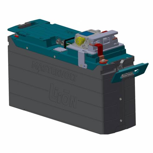 Portafusibles 6xATC +neutrales BluSea Systems RG-341774