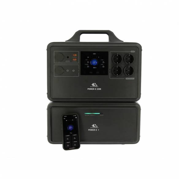 Extensión PowerStation Power+ Eza RG-054710