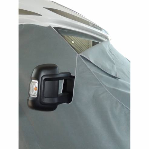 Protección invernal de la cabina Hindermann RG-380130