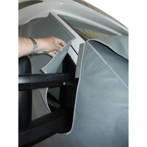 Protección invernal de la cabina Hindermann RG-380130