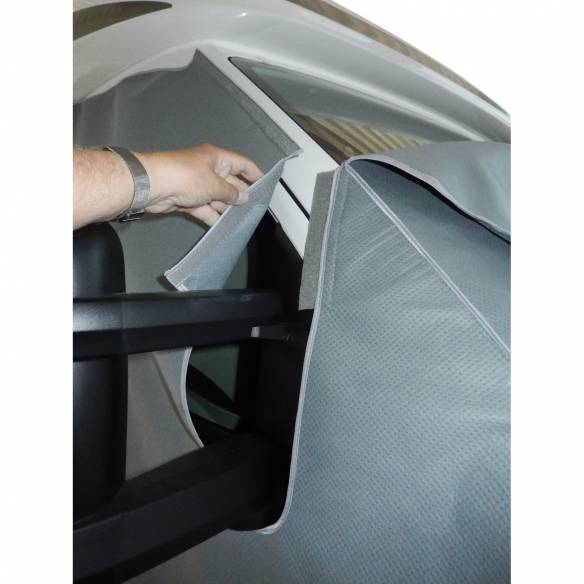 Protección invernal de la cabina Hindermann RG-380130