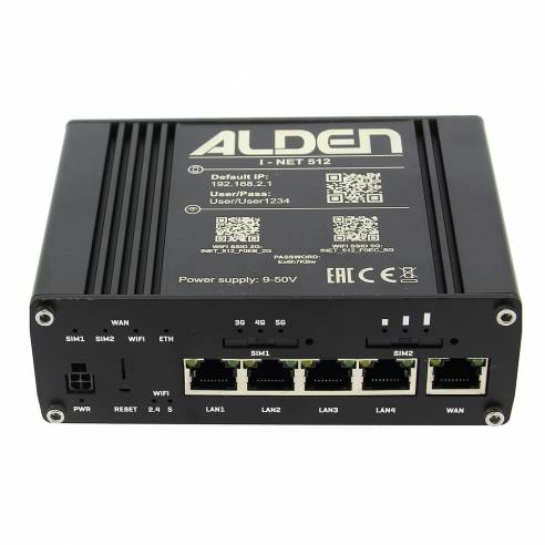 PACK INET 5G LTE Alden RG-106813