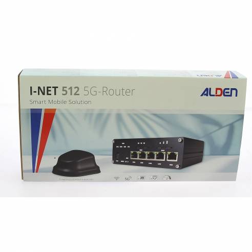 PACK INET 5G LTE Alden RG-106813